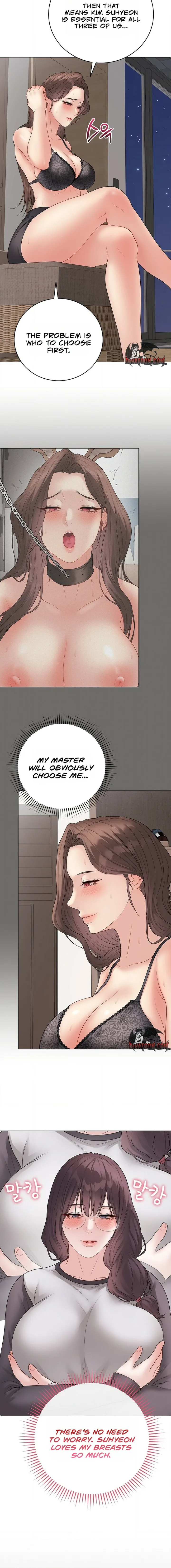 18+ Signed, Sealed, Mistaken Chapter 66 page 14