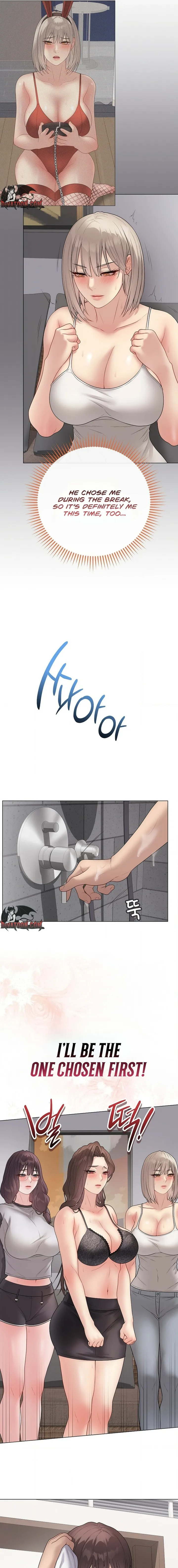 18+ Signed, Sealed, Mistaken Chapter 66 page 15