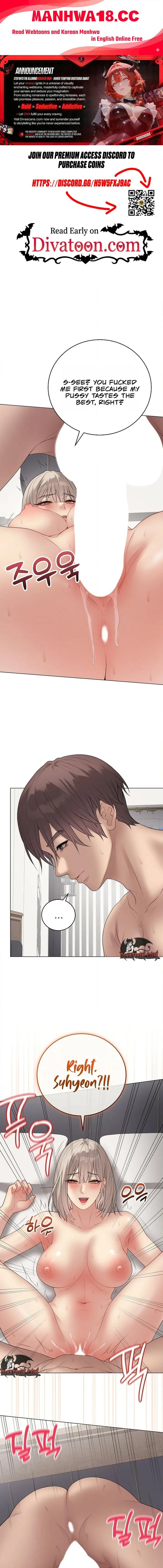 18+ Signed, Sealed, Mistaken Chapter 67 page 1