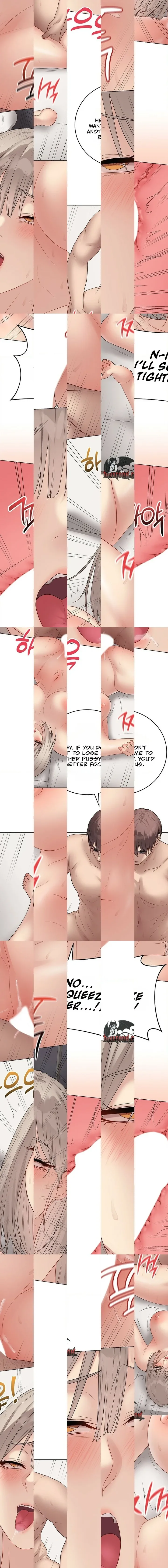 18+ Signed, Sealed, Mistaken Chapter 67 page 3