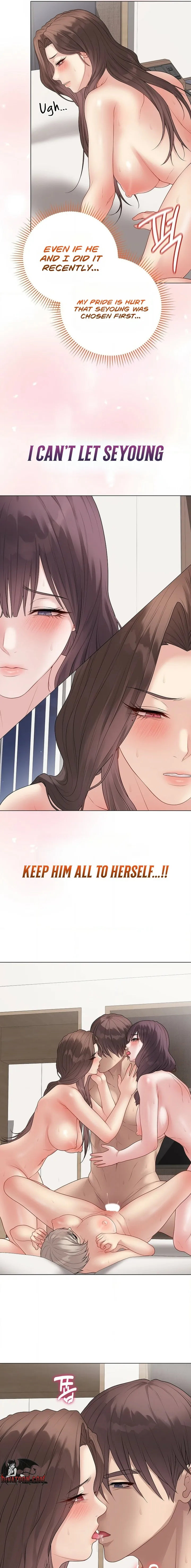 18+ Signed, Sealed, Mistaken Chapter 67 page 5