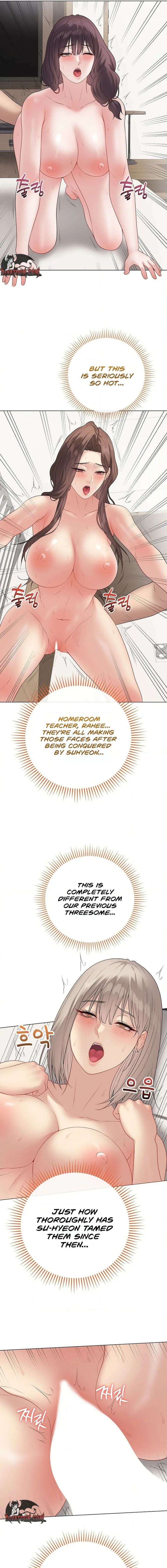 18+ Signed, Sealed, Mistaken Chapter 67 page 11