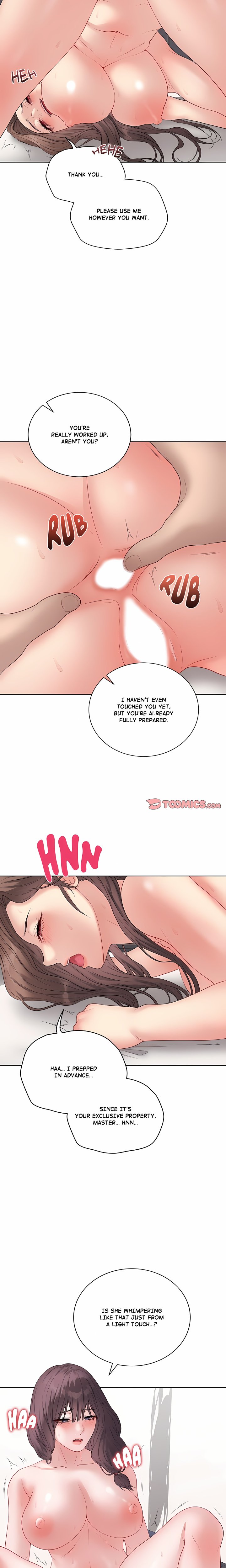 18+ Signed, Sealed, Mistaken Chapter 68 page 2
