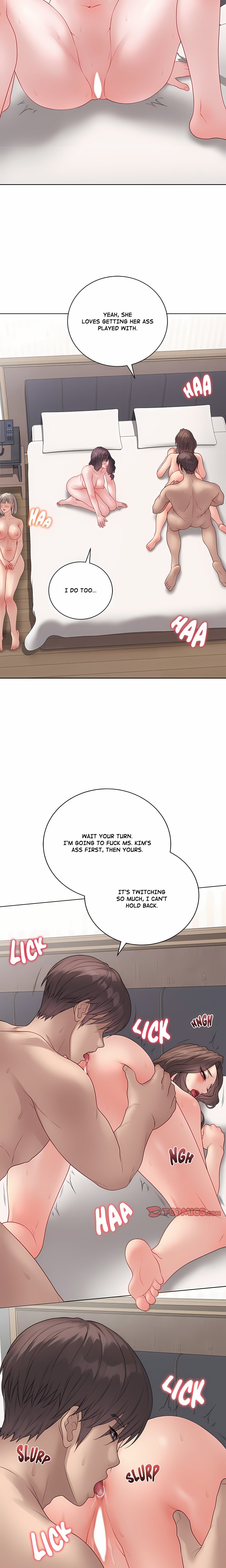 18+ Signed, Sealed, Mistaken Chapter 68 page 3