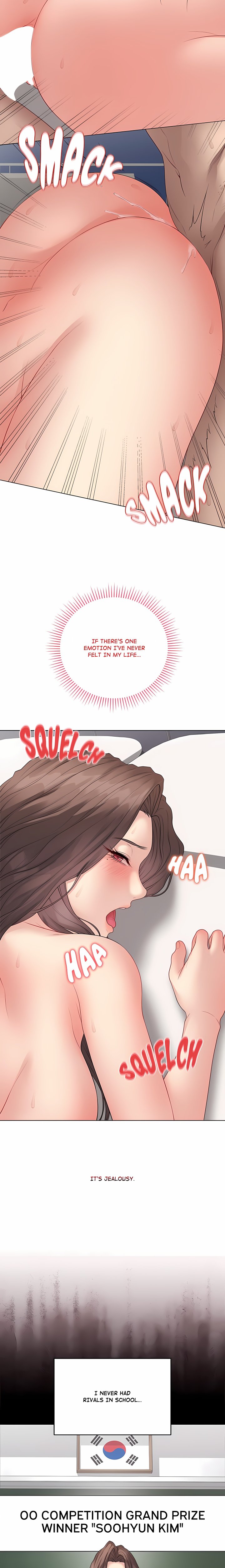 18+ Signed, Sealed, Mistaken Chapter 68 page 9