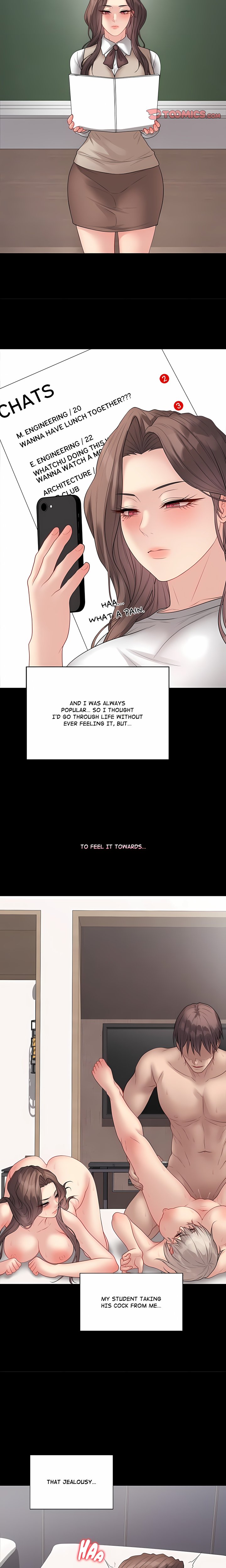 18+ Signed, Sealed, Mistaken Chapter 68 page 10