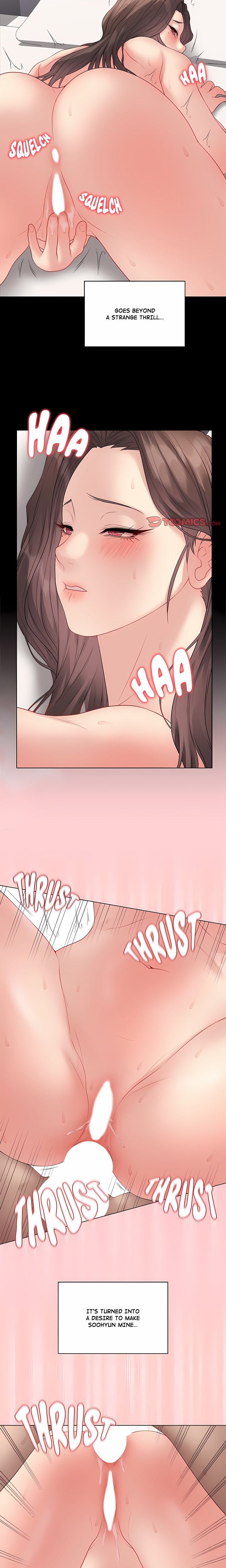 18+ Signed, Sealed, Mistaken Chapter 68 page 11