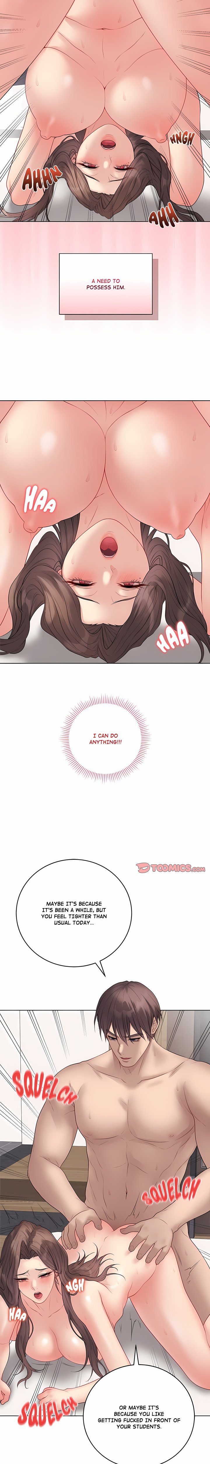 18+ Signed, Sealed, Mistaken Chapter 68 page 12