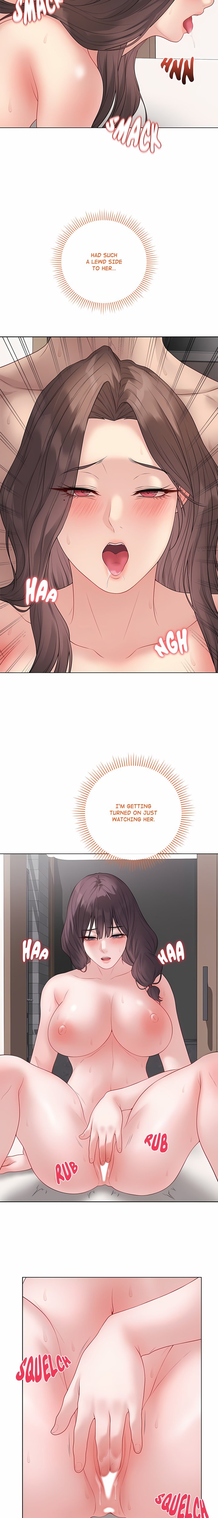 18+ Signed, Sealed, Mistaken Chapter 68 page 14