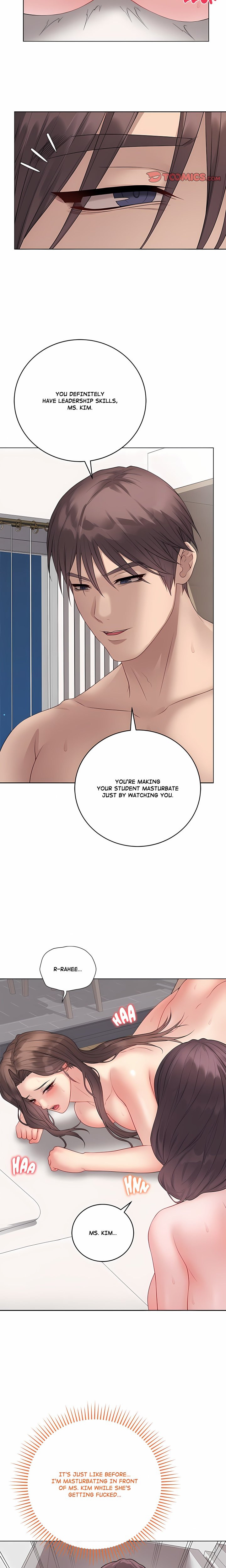 18+ Signed, Sealed, Mistaken Chapter 68 page 15