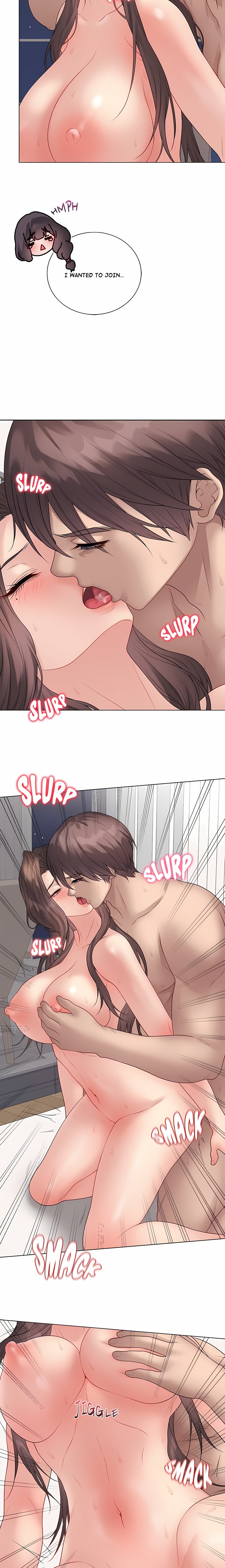 18+ Signed, Sealed, Mistaken Chapter 68 page 19