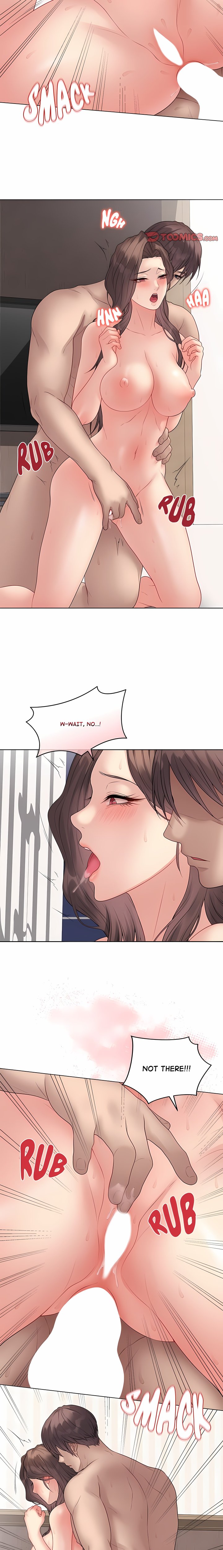 18+ Signed, Sealed, Mistaken Chapter 68 page 20