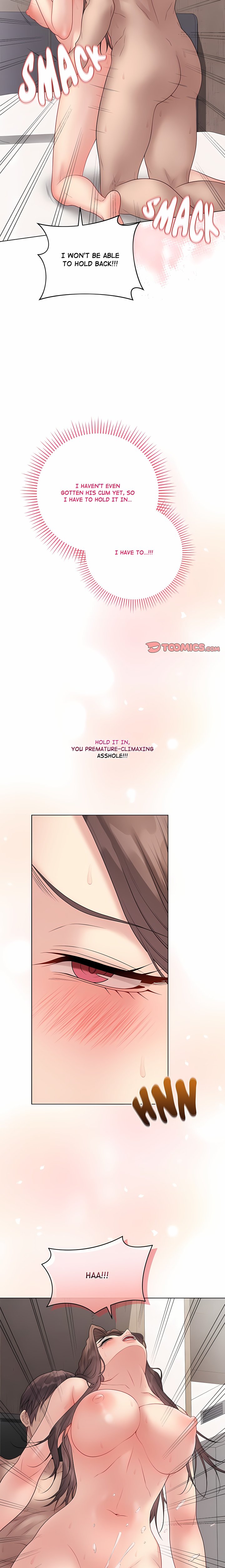 18+ Signed, Sealed, Mistaken Chapter 68 page 21
