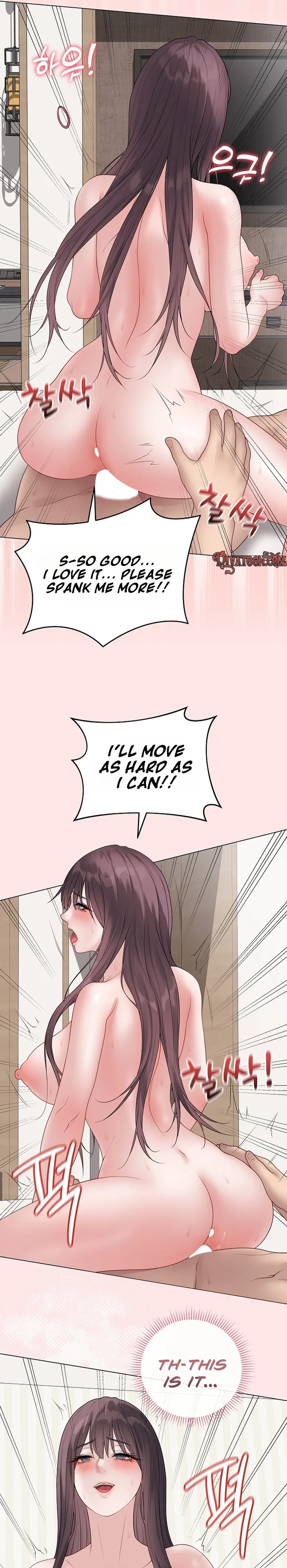 18+ Signed, Sealed, Mistaken Chapter 69 page 11