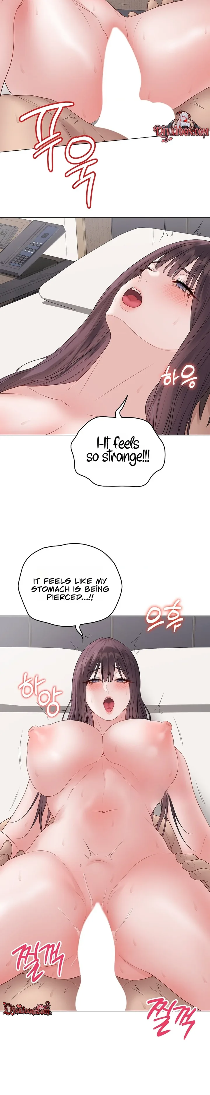18+ Signed, Sealed, Mistaken Chapter 69 page 16