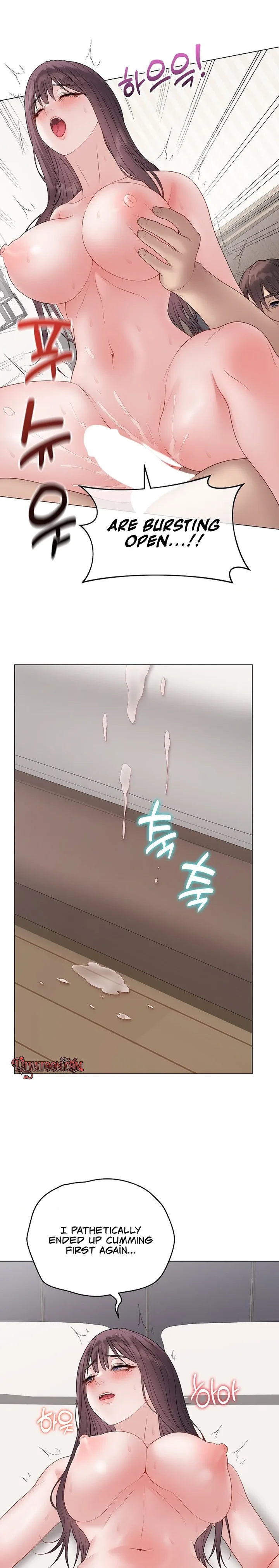 18+ Signed, Sealed, Mistaken Chapter 69 page 19