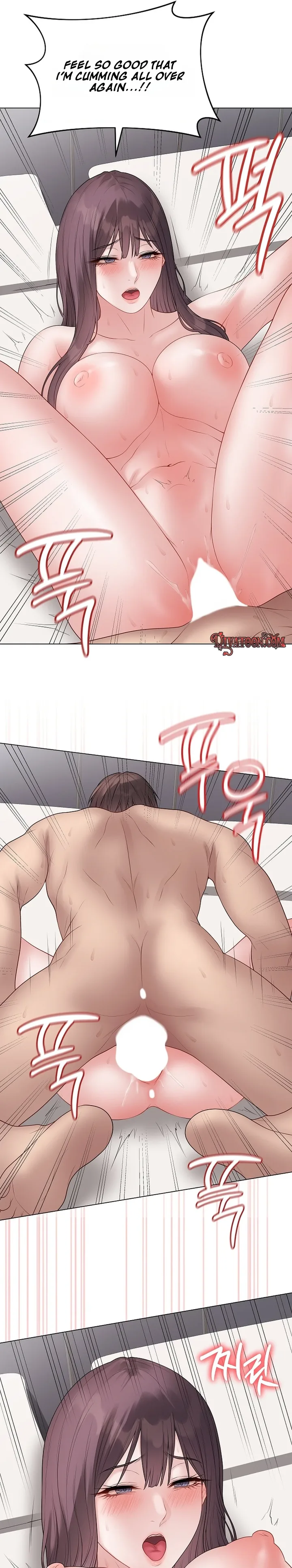 18+ Signed, Sealed, Mistaken Chapter 69 page 23