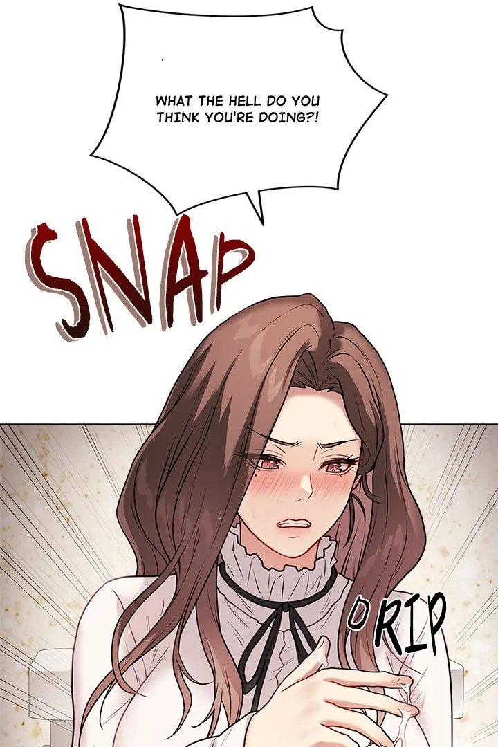 18+ Signed, Sealed, Mistaken Chapter 7 page 5