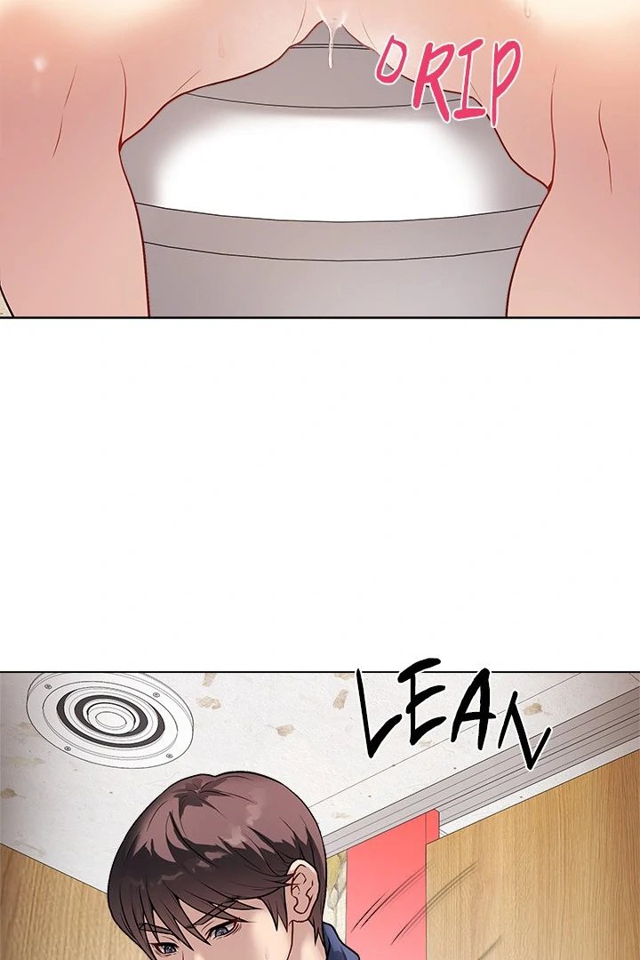 18+ Signed, Sealed, Mistaken Chapter 7 page 10