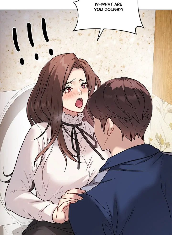 18+ Signed, Sealed, Mistaken Chapter 7 page 12