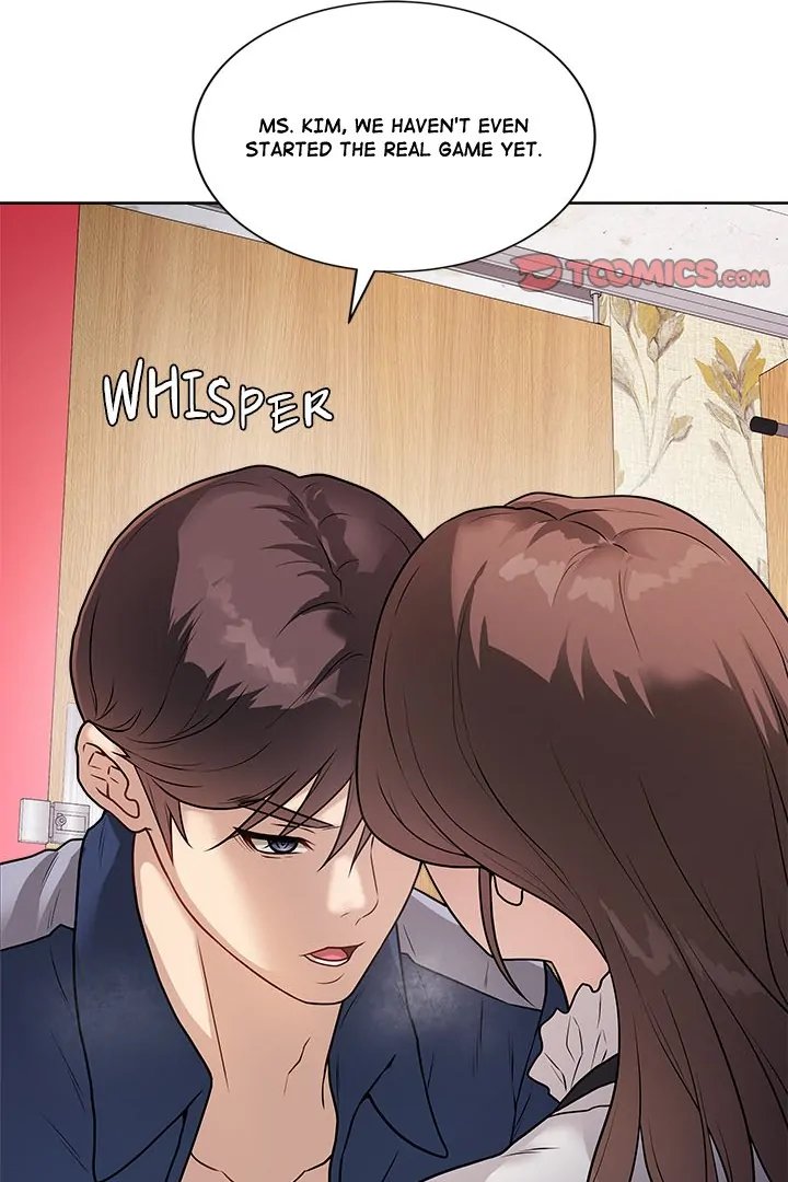 18+ Signed, Sealed, Mistaken Chapter 7 page 14