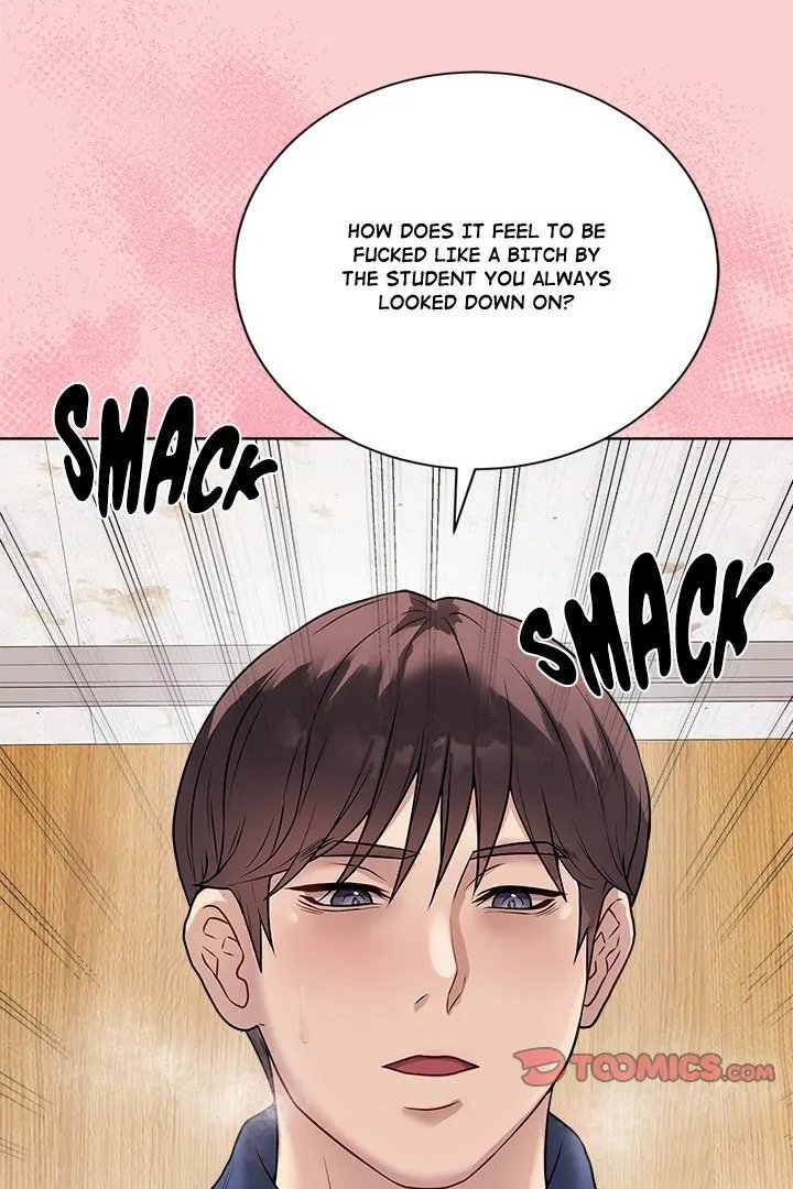 18+ Signed, Sealed, Mistaken Chapter 7 page 47