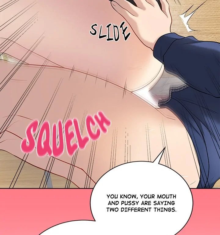 18+ Signed, Sealed, Mistaken Chapter 7 page 95