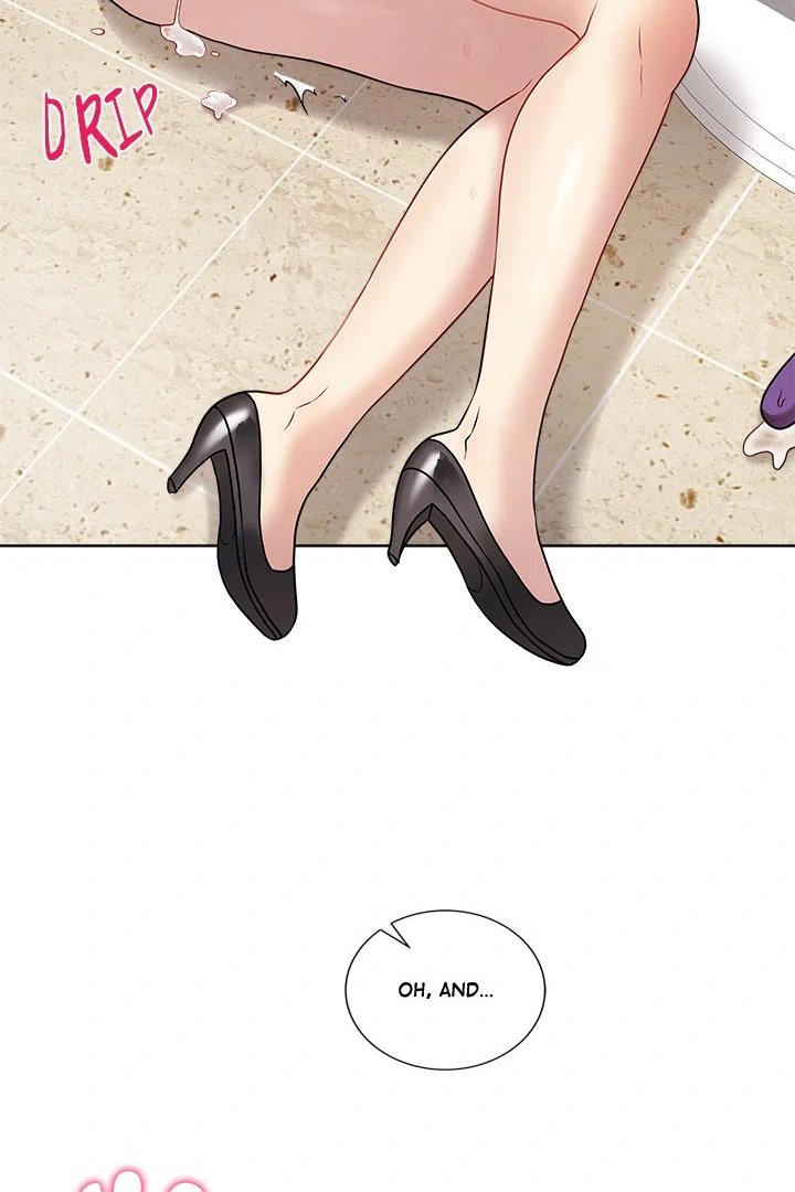18+ Signed, Sealed, Mistaken Chapter 7 page 131