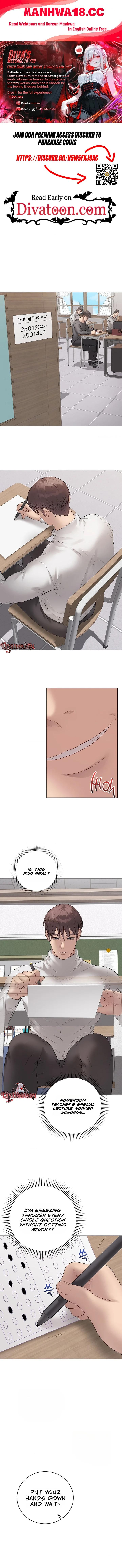 18+ Signed, Sealed, Mistaken Chapter 70 page 1