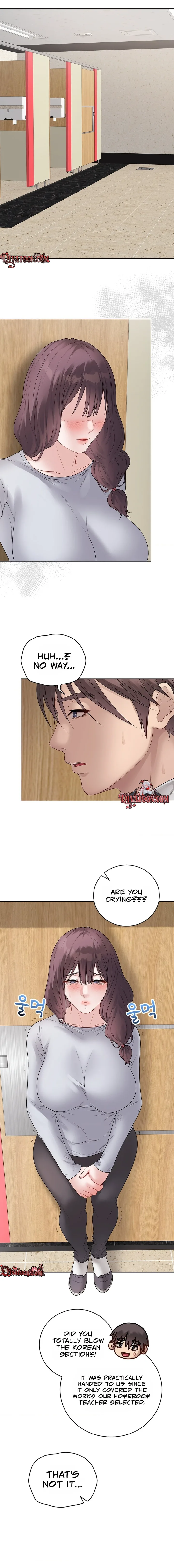 18+ Signed, Sealed, Mistaken Chapter 70 page 3