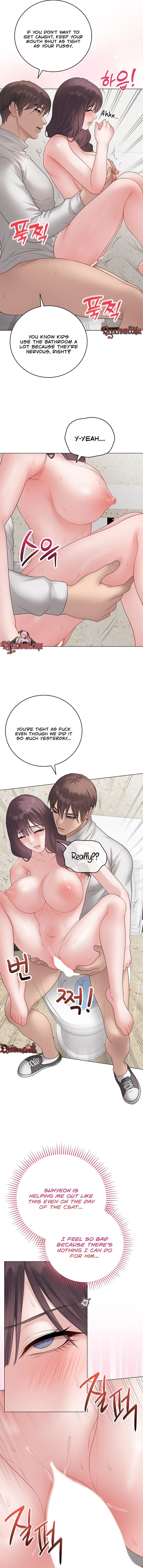 18+ Signed, Sealed, Mistaken Chapter 70 page 6
