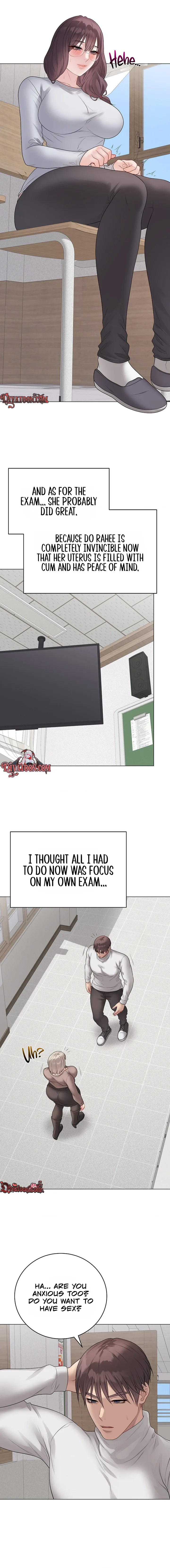 18+ Signed, Sealed, Mistaken Chapter 70 page 8