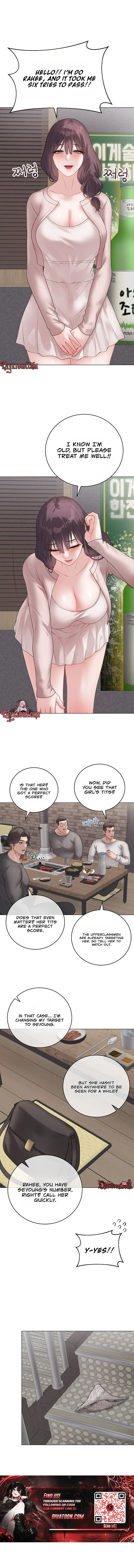 18+ Signed, Sealed, Mistaken Chapter 70 page 11