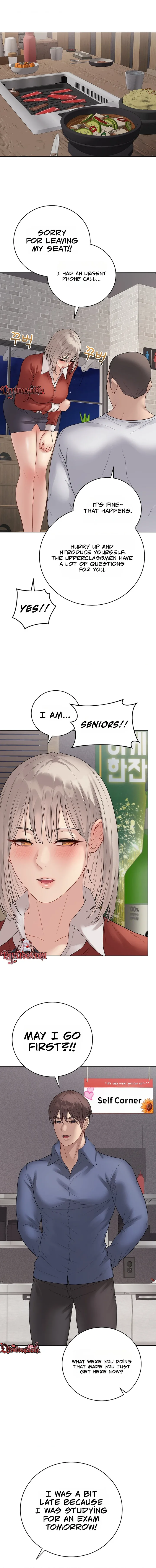 18+ Signed, Sealed, Mistaken Chapter 70 page 13