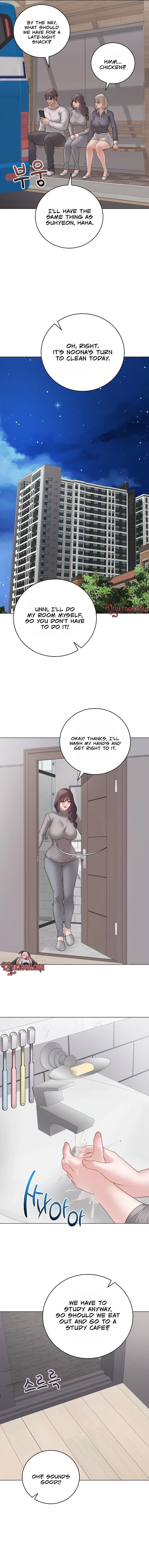 18+ Signed, Sealed, Mistaken Chapter 70 page 16