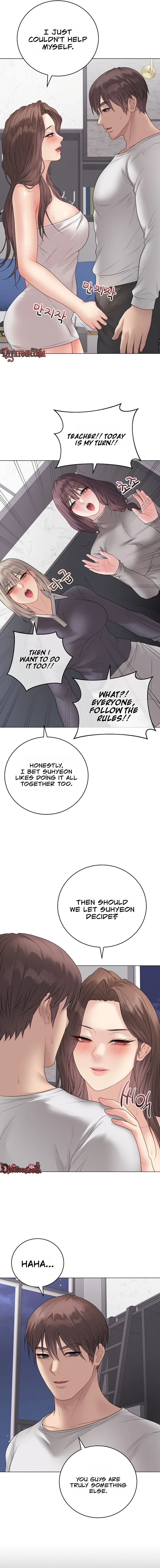 18+ Signed, Sealed, Mistaken Chapter 70 page 18