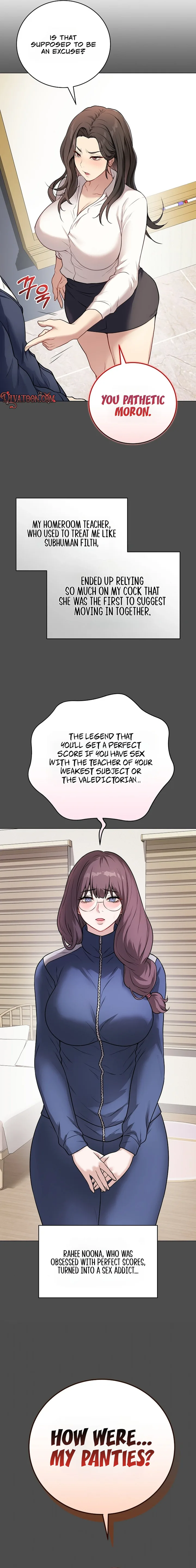 18+ Signed, Sealed, Mistaken Chapter 70 page 19
