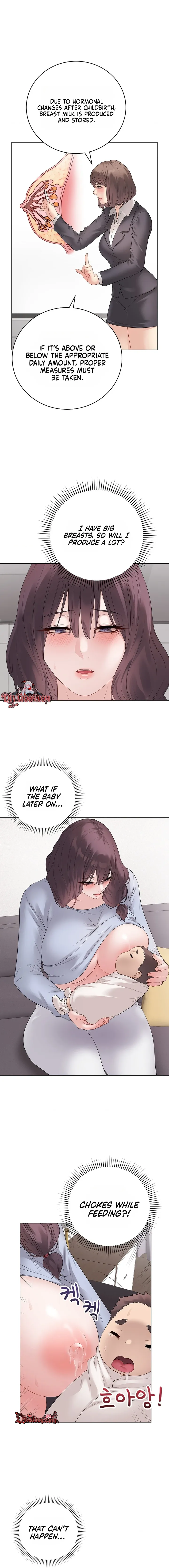 18+ Signed, Sealed, Mistaken Chapter 71 page 2