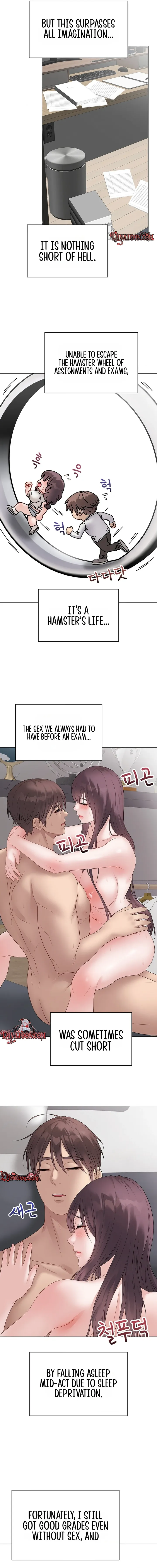 18+ Signed, Sealed, Mistaken Chapter 71 page 4