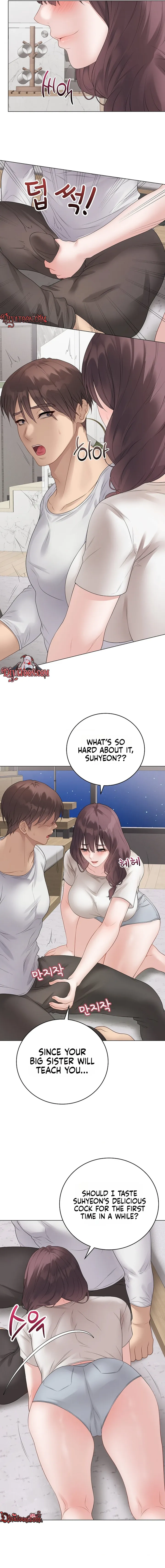 18+ Signed, Sealed, Mistaken Chapter 71 page 7
