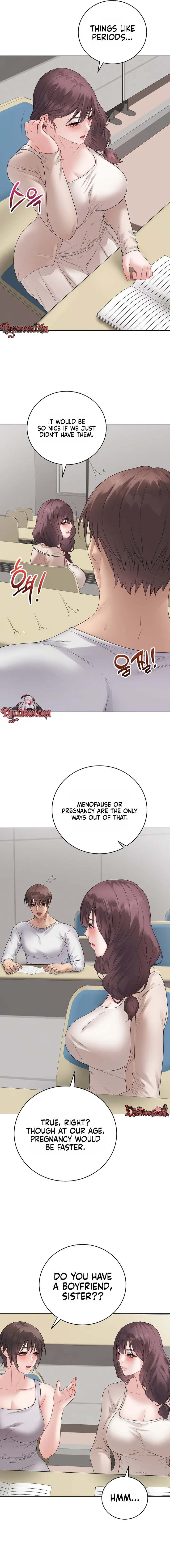 18+ Signed, Sealed, Mistaken Chapter 71 page 11