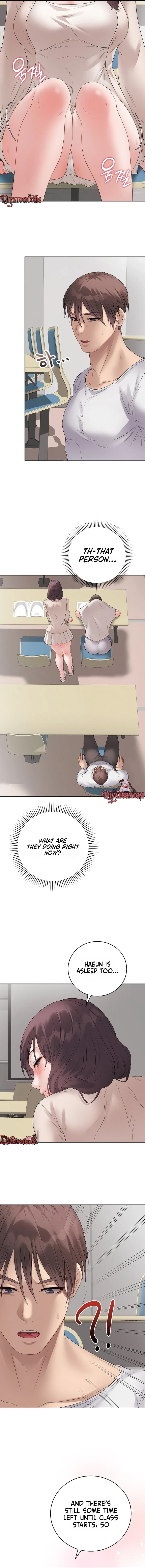 18+ Signed, Sealed, Mistaken Chapter 71 page 14