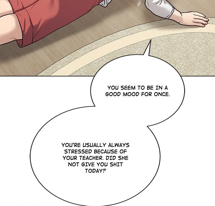 18+ Signed, Sealed, Mistaken Chapter 8 page 4