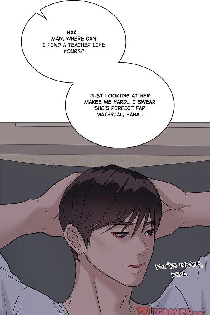 18+ Signed, Sealed, Mistaken Chapter 8 page 11