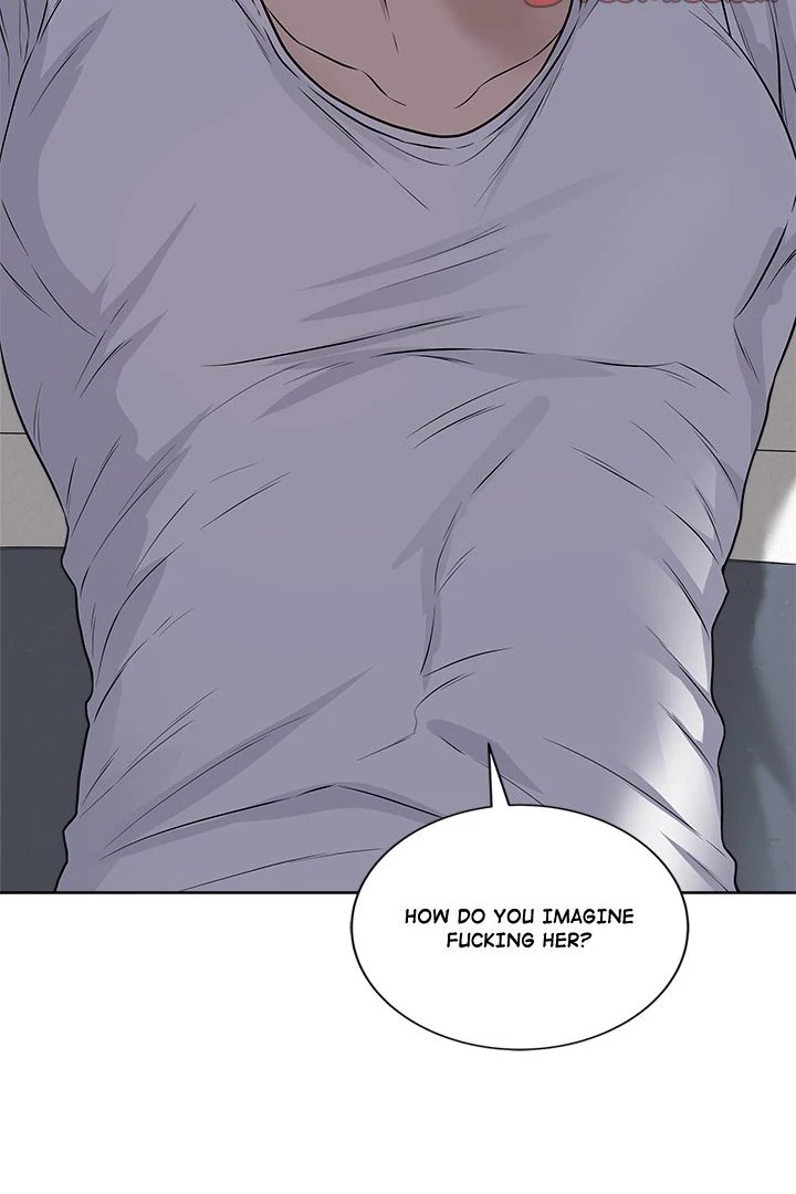 18+ Signed, Sealed, Mistaken Chapter 8 page 12