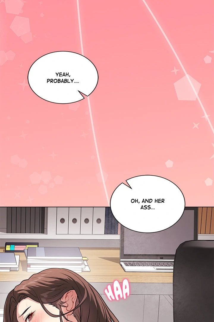 18+ Signed, Sealed, Mistaken Chapter 8 page 16