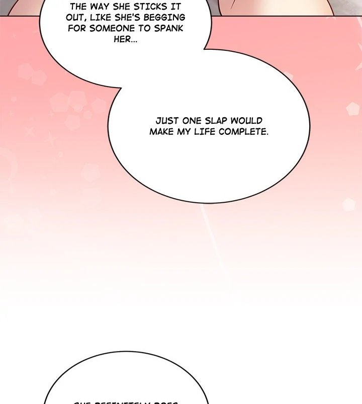 18+ Signed, Sealed, Mistaken Chapter 8 page 18