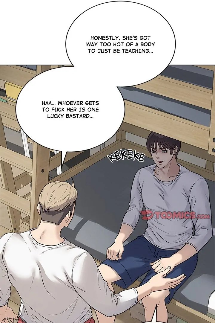 18+ Signed, Sealed, Mistaken Chapter 8 page 20