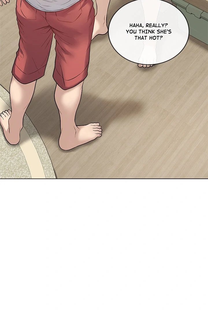 18+ Signed, Sealed, Mistaken Chapter 8 page 21