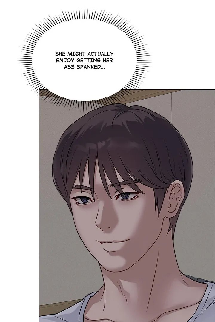 18+ Signed, Sealed, Mistaken Chapter 8 page 22
